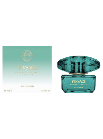 Versace Crystal Emerald парфюмированная вода 50 мл