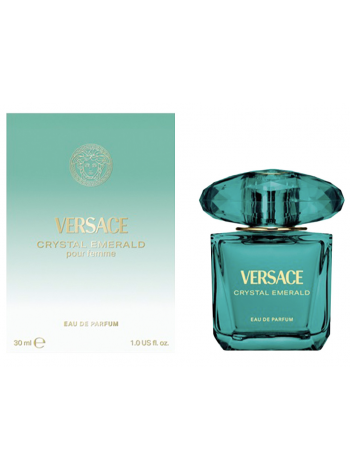 Versace Crystal Emerald парфюмированная вода 30 мл