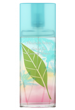 Elizabeth Arden Green Tea Coconut Breeze тестер (туалетная вода) 100 мл