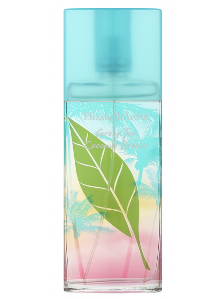 Elizabeth Arden Green Tea Coconut Breeze тестер (туалетная вода) 100 мл