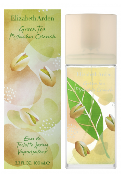 Elizabeth Arden Green Tea Pistachio Crunch туалетная вода 50 мл