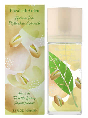 Elizabeth Arden Green Tea Pistachio Crunch туалетная вода 50 мл