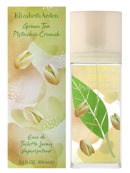 Elizabeth Arden Green Tea Pistachio Crunch туалетная вода 50 мл