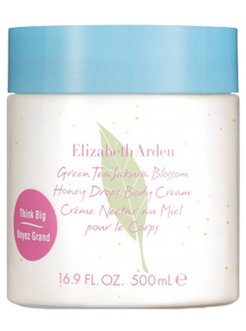 Elizabeth Arden Green Tea Sakura Blossom крем для тела 500 мл