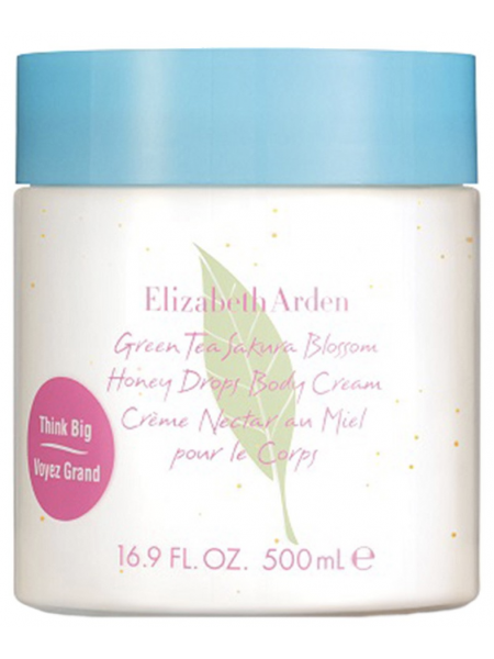 Elizabeth Arden Green Tea Sakura Blossom крем для тела 500 мл