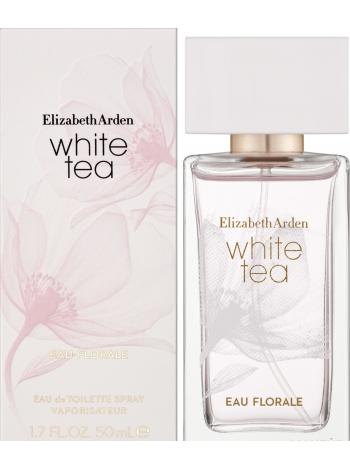 Elizabeth Arden White Tea Eau Florale туалетная вода 50 мл