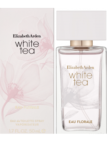 Elizabeth Arden White Tea Eau Florale туалетная вода 50 мл