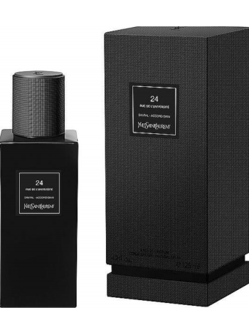 Yves Saint Laurent 24 Rue de L'Universite парфюмированная вода 125 мл