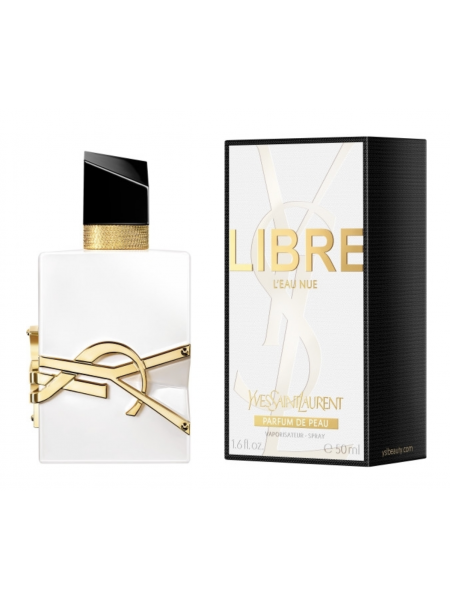Yves Saint Laurent Libre L'Eau Nue духи 50 мл