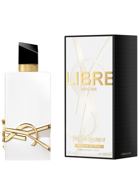 Yves Saint Laurent Libre L'Eau Nue духи 90 мл