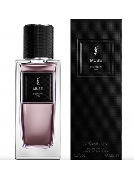 Yves Saint Laurent Muse Inspiring Ink парфюмированная вода 125 мл