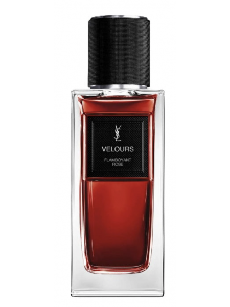 Yves Saint Laurent Velours Flamboyand Rose тестер (парфюмированная вода) 125 мл
