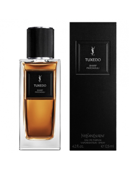 Yves Saint Laurent Tuxedo Sharp Patchouli парфюмированная вода 125 мл