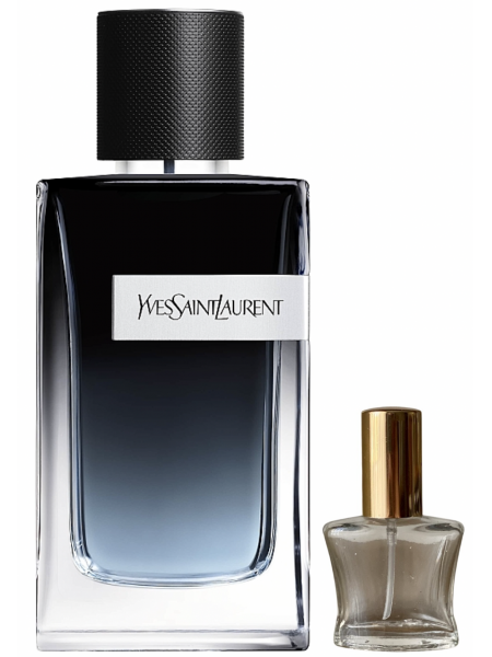 Yves Saint Laurent Y 2018 Eau De Parfum (распив) 10 мл