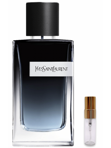 Yves Saint Laurent Y 2018 Eau De Parfum (распив) 3 мл