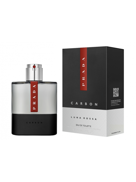 Prada Luna Rossa Carbon туалетная вода 100 мл