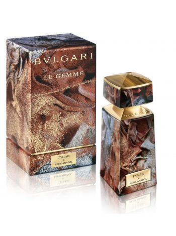 Bvlgari Le Gemme Tygar x Refik Anadol парфюмированная вода 125 мл
