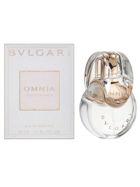 Bvlgari Omnia Crystalline туалетная вода 50 мл