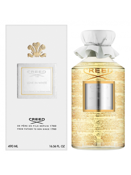 Creed Love in White парфюмированная вода 490 мл