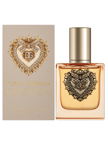 Dolce & Gabbana Devotion Intense парфюмированная вода 50 мл