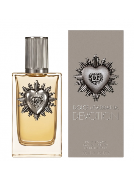 Dolce & Gabbana Devotion Pour Homme парфюмированная вода 100 мл
