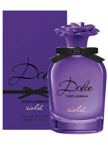 Dolce & Gabbana Dolce Violet туалетная вода 75 мл
