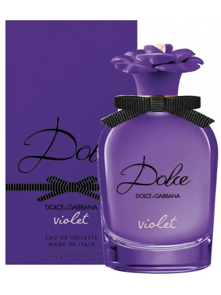 Dolce & Gabbana Dolce Violet туалетная вода 75 мл