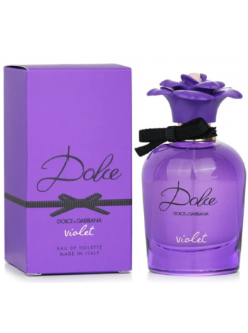 Dolce & Gabbana Dolce Violet туалетная вода 50 мл