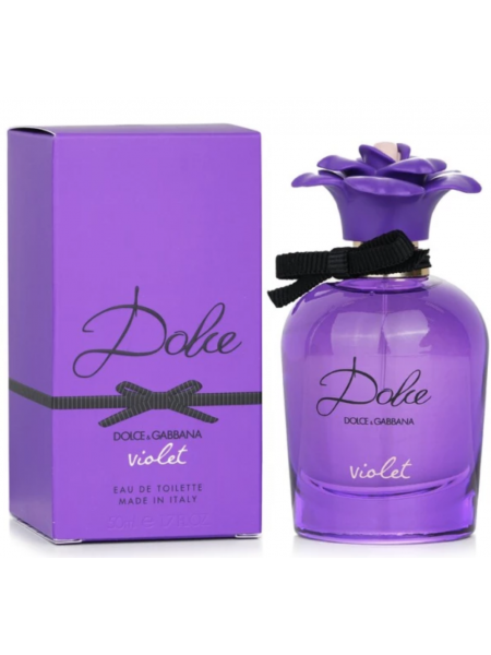 Dolce & Gabbana Dolce Violet туалетная вода 50 мл