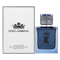 Dolce & Gabbana K Eau de Parfum Intense парфюмированная вода 50 мл