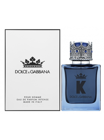 Dolce & Gabbana K Eau de Parfum Intense парфюмированная вода 50 мл