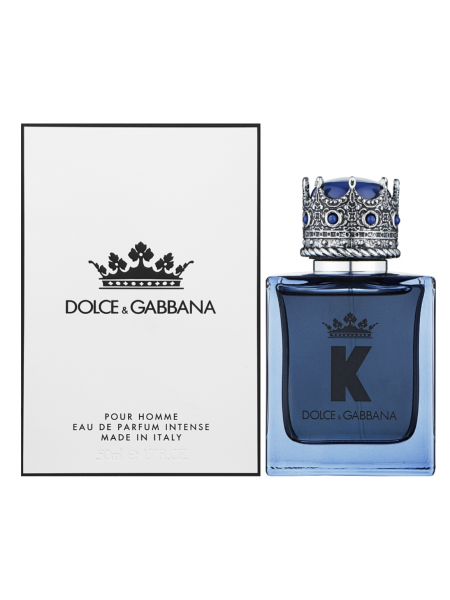 Dolce & Gabbana K Eau de Parfum Intense парфюмированная вода 50 мл