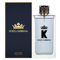 D&G K By Dolce&Gabbana туалетная вода 200 мл