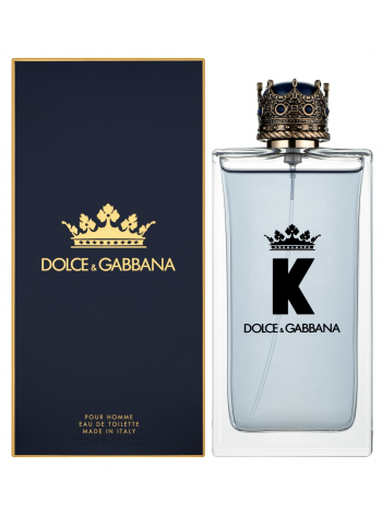 D&G K By Dolce&Gabbana туалетная вода 200 мл