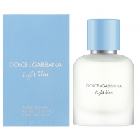 Dolce & Gabbana Light Blue Pour Homme (2025) туалетная вода 50 мл