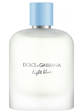 Dolce & Gabbana Light Blue Pour Homme (2025) тестер (туалетная вода) 100 мл