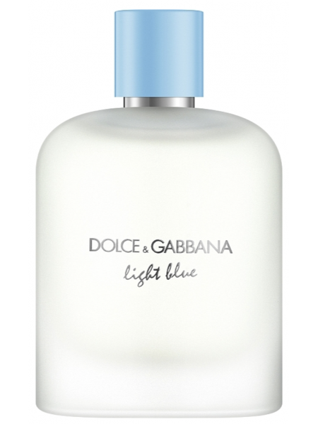 Dolce & Gabbana Light Blue Pour Homme (2025) тестер (туалетная вода) 100 мл
