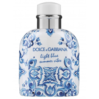 Dolce & Gabbana Light Blue Summer Vibes Pour Homme тестер (туалетная вода) 125 мл