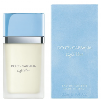 Dolce & Gabbana Light Blue (2025) туалетная вода 30 мл