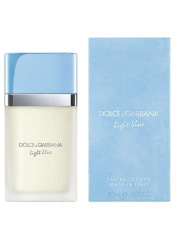 Dolce & Gabbana Light Blue (2025) туалетная вода 30 мл
