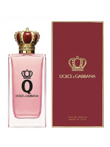 Dolce & Gabbana Q Eau De Parfum парфюмированная вода 100 мл