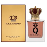 Dolce & Gabbana Q Eau De Parfum Intense парфюмированная вода 50 мл