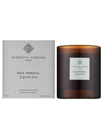 Essential Parfums Bois Imperial Candle парфюмированная свеча 270 г