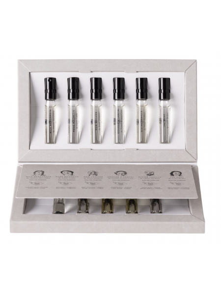 Essential Parfums Discovery Set набор пробников 11*2 мл