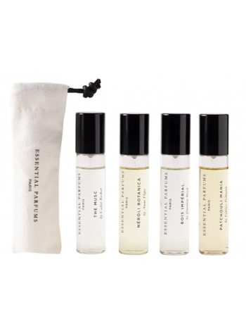 Essential Parfums Discovery Set набор миниатюр 4*10 мл