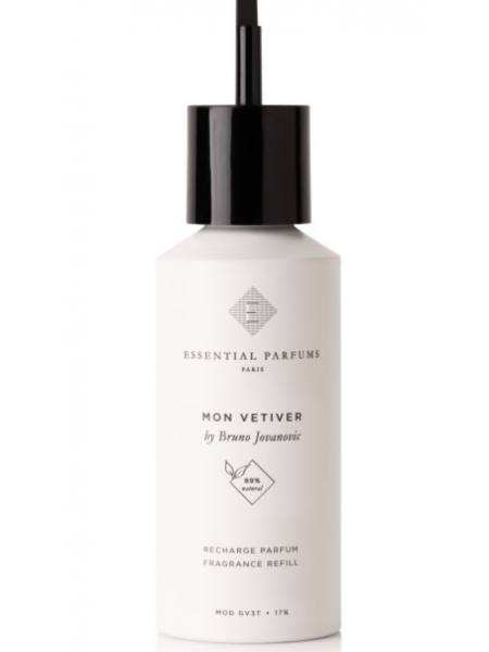 Essential Parfums Mon Vetiver запасной флакон (парфюмированная вода) 150 мл