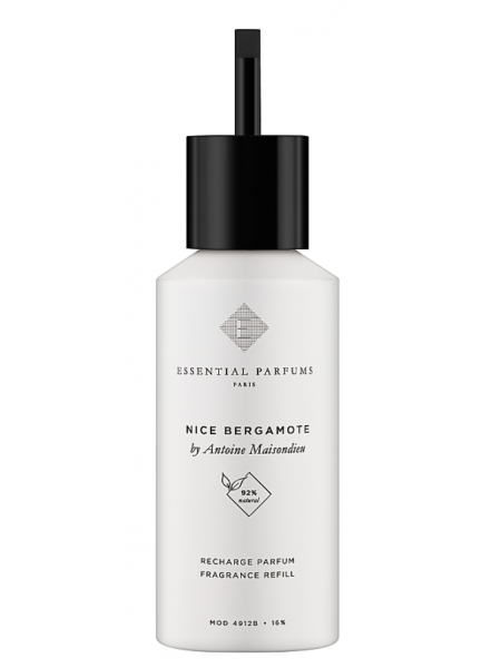 Essential Parfums Nice Bergamote запасной флакон (парфюмированная вода) 150 мл