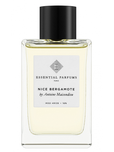 Essential Parfums Nice Bergamote тестер (парфюмированная вода) 100 мл