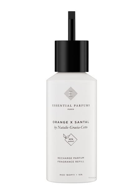 Essential Parfums Orange X Santal запасной флакон (парфюмированная вода) 150 мл