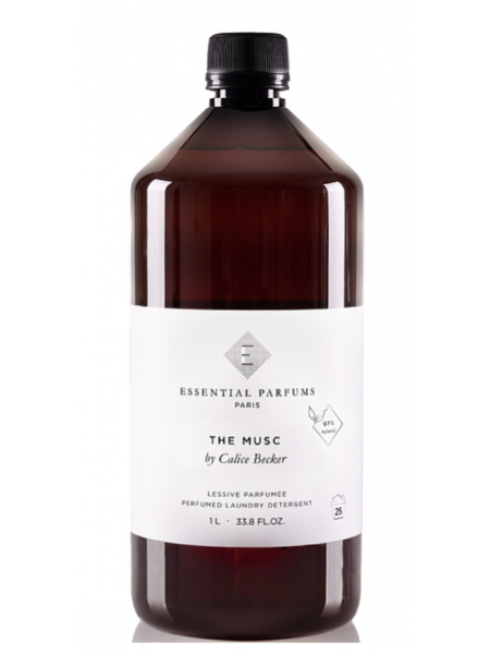 Essential Parfums The Musc Laundry Detergent средство для стирки 1000 мл